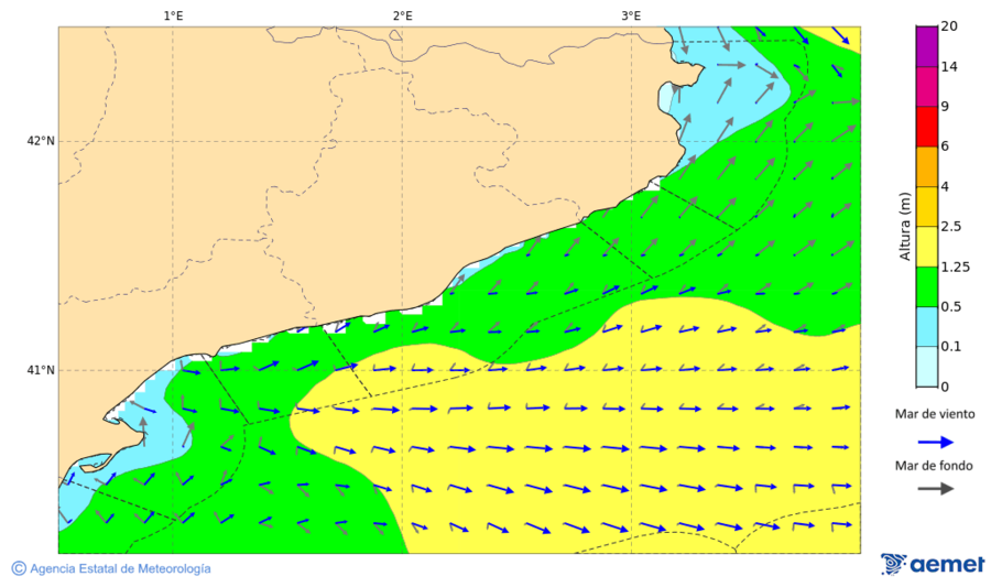 Imagen de Zonas Costeras&nbsp;lunes, 16 febrero 2026 a las 07:00
