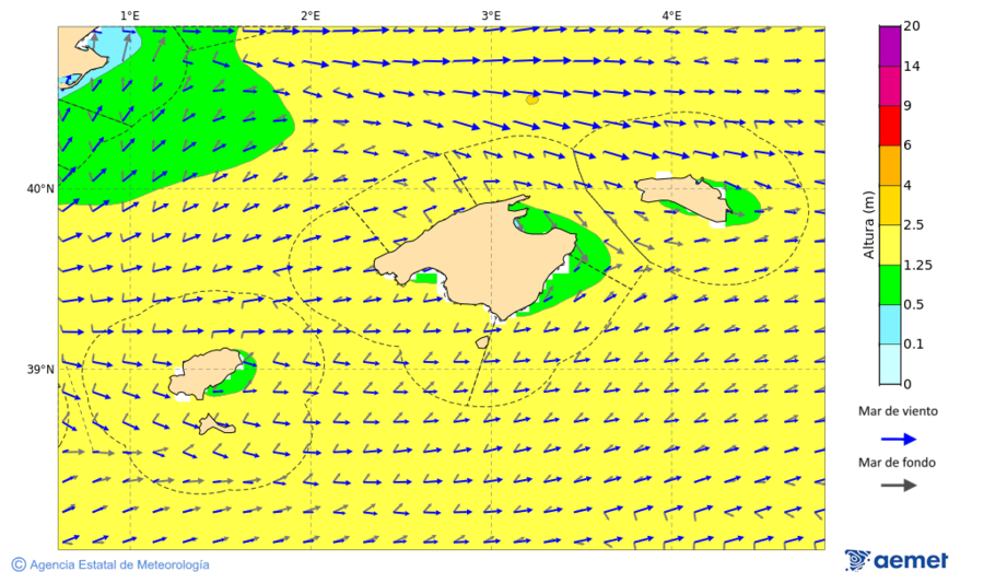 Imagen de Zonas Costeras&nbsp;lunes, 16 febrero 2026 a las 10:00