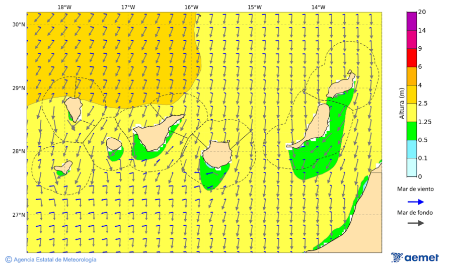 Imagen de Zonas Costeras&nbsp;lunes, 16 febrero 2026 a las 09:00