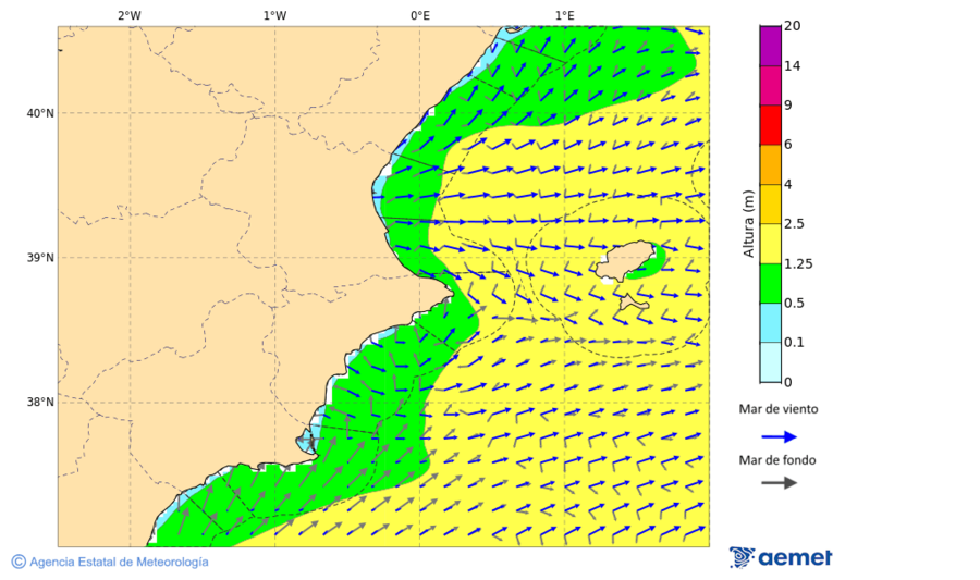 Imagen de Zonas Costeras&nbsp;lunes, 16 febrero 2026 a las 10:00