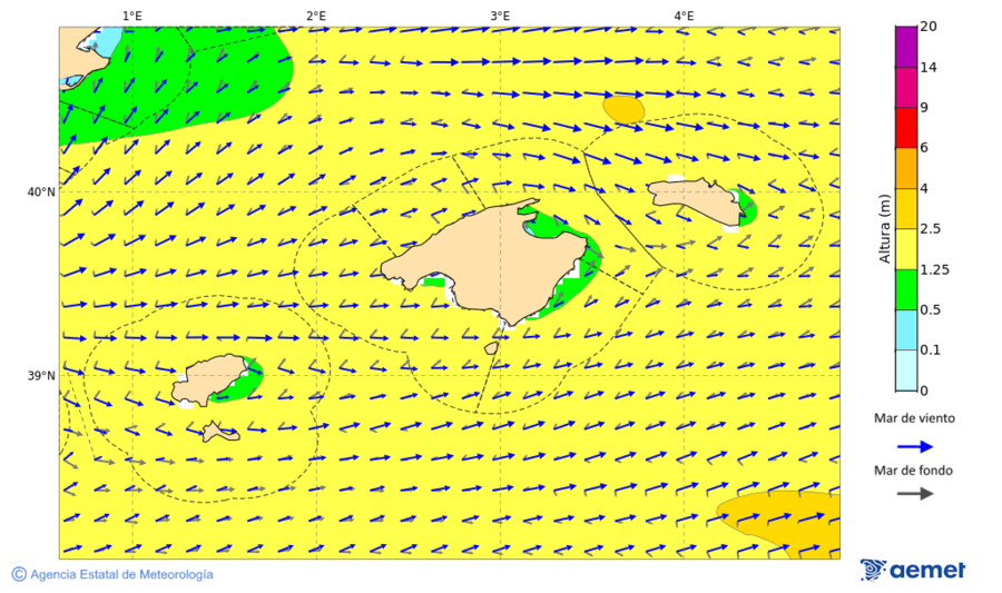 Imagen de Zonas Costeras&nbsp;lunes, 16 febrero 2026 a las 13:00
