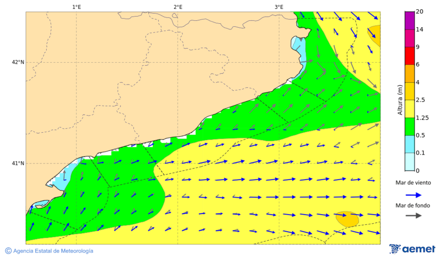 Imagen de Zonas Costeras&nbsp;lunes, 16 febrero 2026 a las 13:00