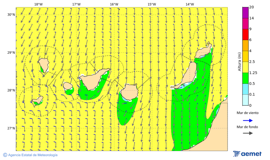 Imagen de Zonas Costeras&nbsp;lunes, 16 febrero 2026 a las 15:00