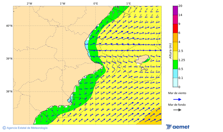 Imagen de Zonas Costeras&nbsp;lunes, 16 febrero 2026 a las 19:00