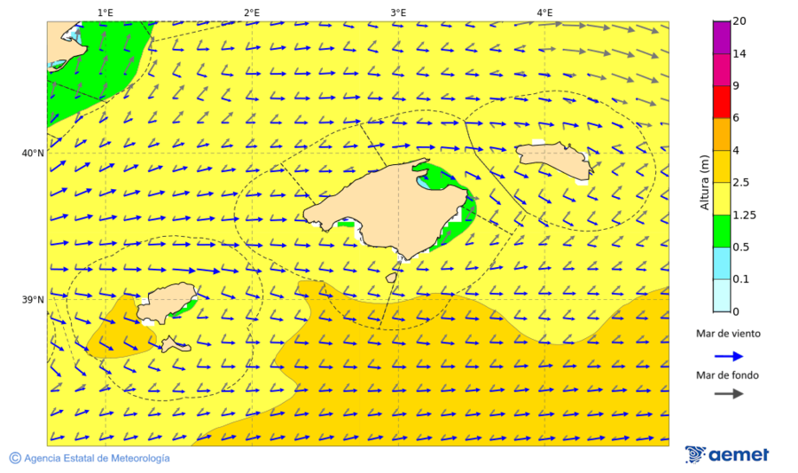Imagen de Zonas Costeras&nbsp;lunes, 16 febrero 2026 a las 22:00