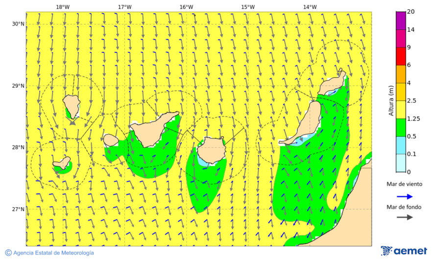 Imagen de Zonas Costeras&nbsp;lunes, 16 febrero 2026 a las 21:00