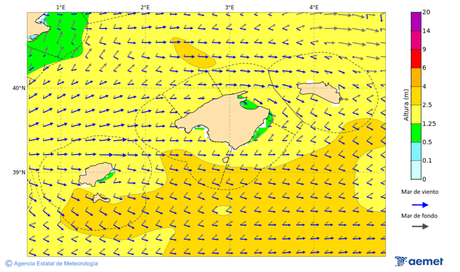 Imagen de Zonas Costeras&nbsp;martes, 17 febrero 2026 a las 01:00