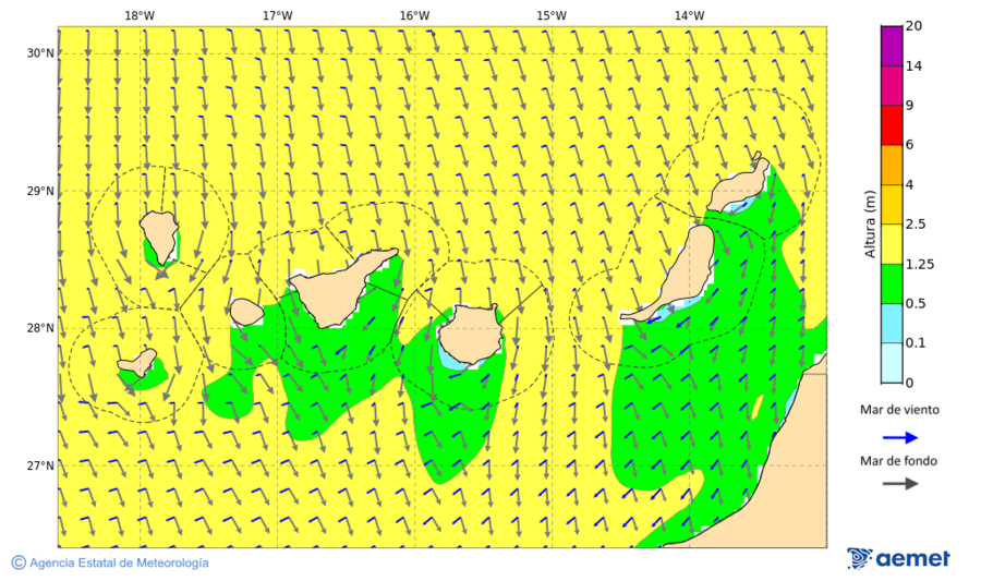 Imagen de Zonas Costeras&nbsp;martes, 17 febrero 2026 a las 00:00