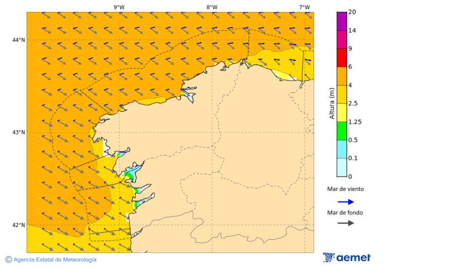 Imagen de Zonas Costeras&nbsp;martes, 17 febrero 2026 a las 01:00
