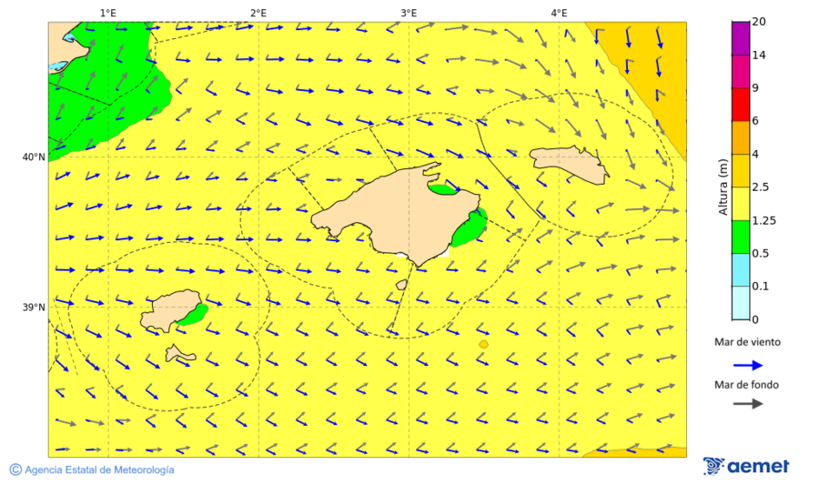 Imagen de Zonas Costeras&nbsp;martes, 17 febrero 2026 a las 04:00