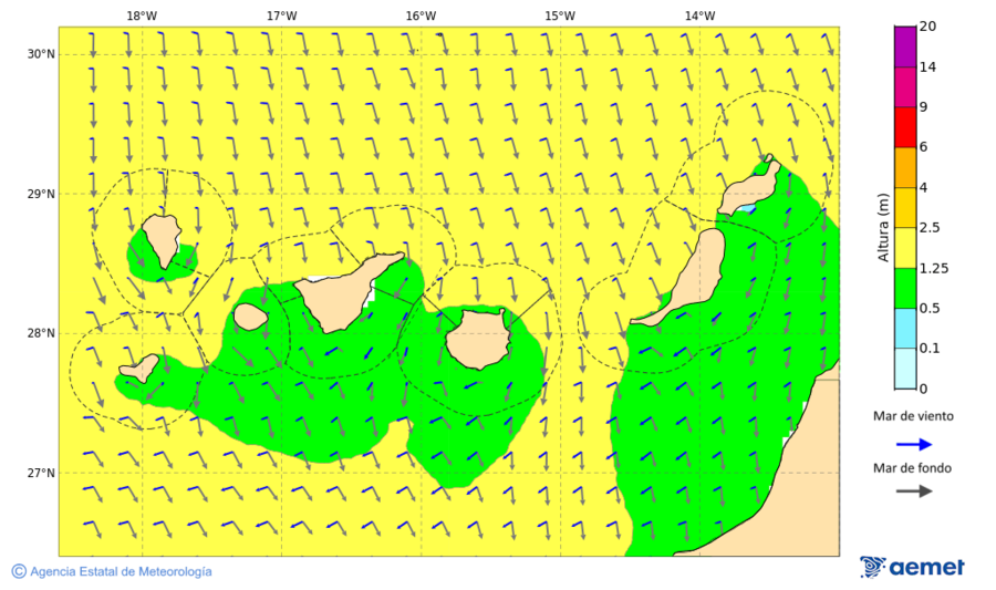Imagen de Zonas Costeras&nbsp;martes, 17 febrero 2026 a las 03:00