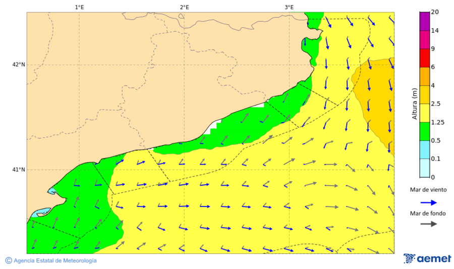 Imagen de Zonas Costeras&nbsp;martes, 17 febrero 2026 a las 04:00