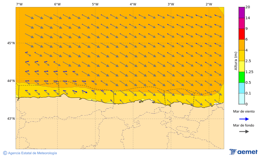 Imagen de Zonas Costeras&nbsp;martes, 17 febrero 2026 a las 04:00