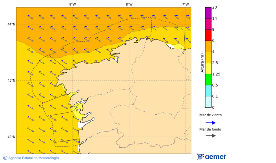 Imagen de Zonas Costeras&nbsp;martes, 17 febrero 2026 a las 04:00