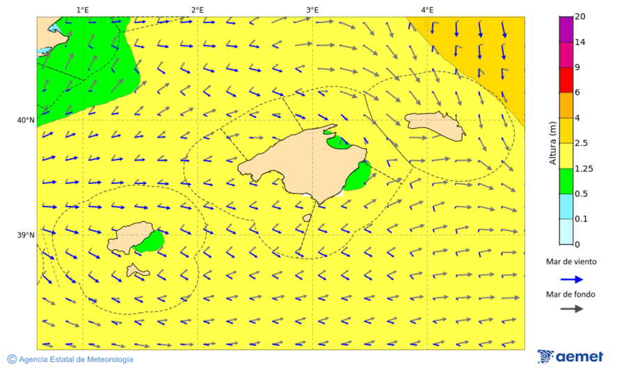 Imagen de Zonas Costeras&nbsp;martes, 17 febrero 2026 a las 07:00