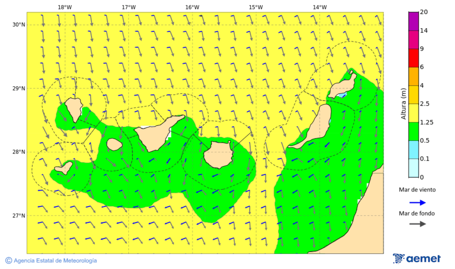 Imagen de Zonas Costeras&nbsp;martes, 17 febrero 2026 a las 06:00
