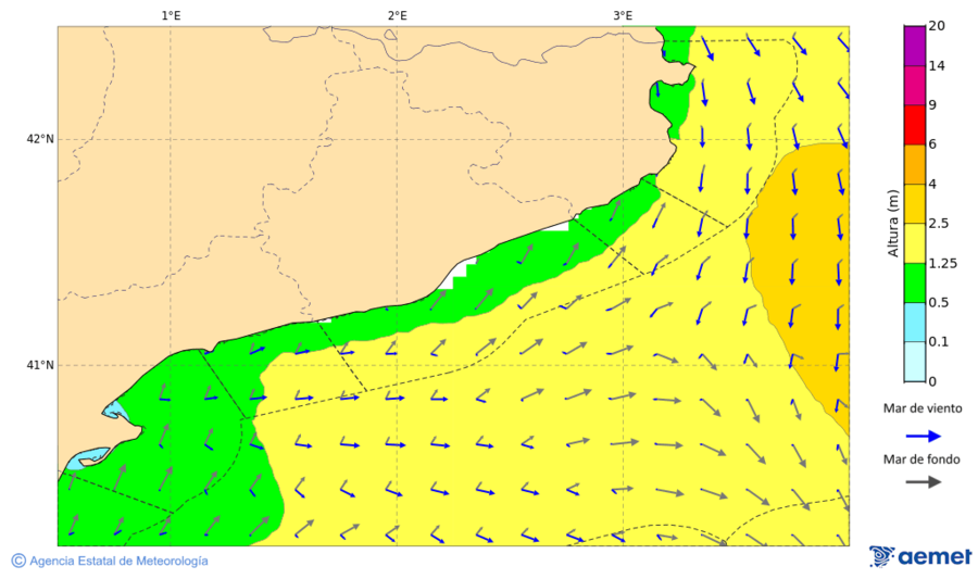 Imagen de Zonas Costeras&nbsp;martes, 17 febrero 2026 a las 07:00