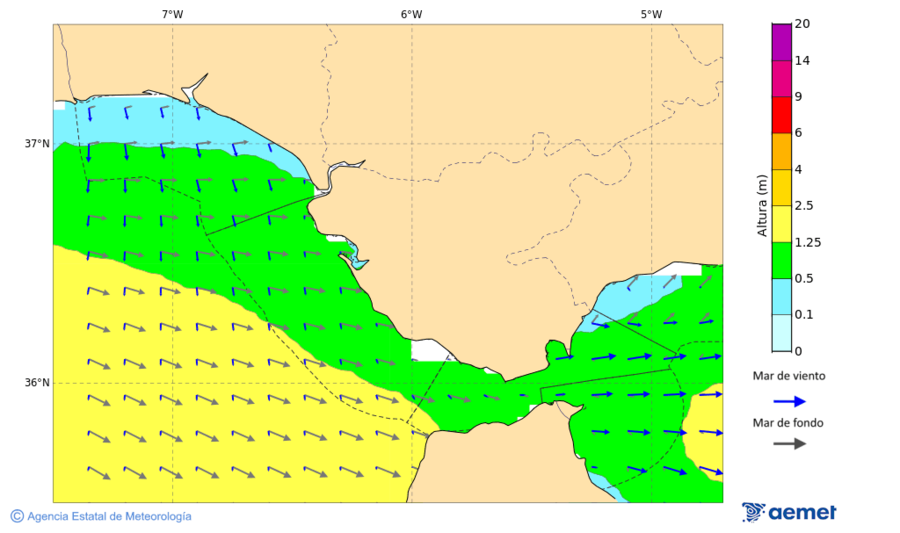 Imagen de Zonas Costeras&nbsp;martes, 17 febrero 2026 a las 07:00