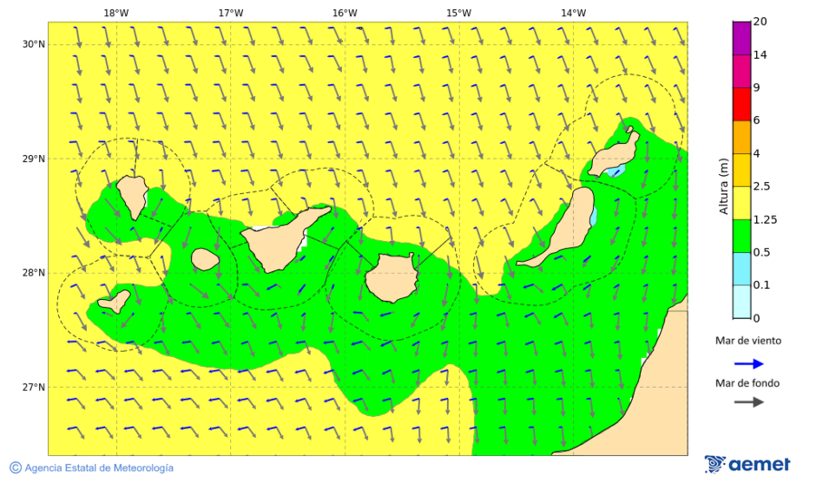 Imagen de Zonas Costeras&nbsp;martes, 17 febrero 2026 a las 09:00