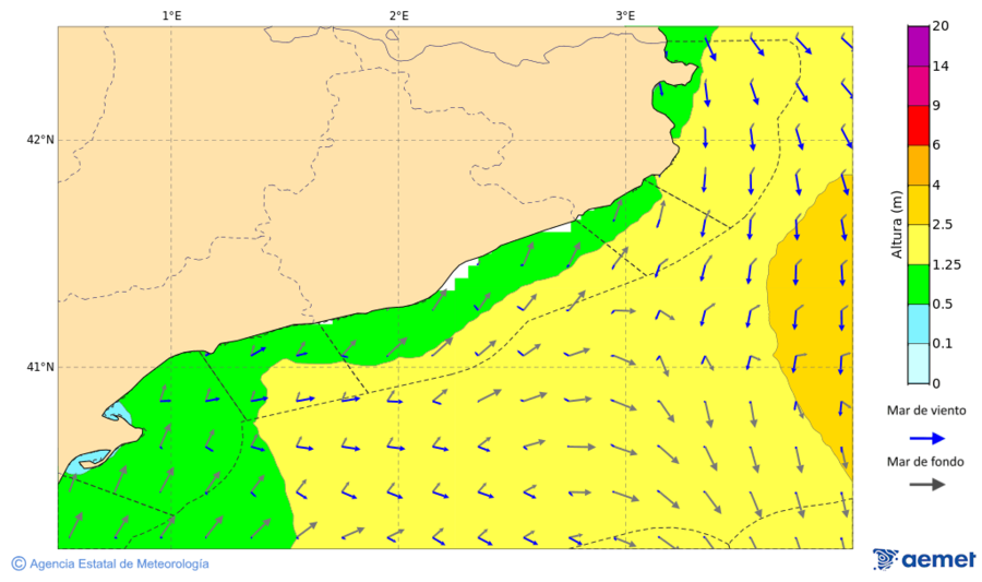 Imagen de Zonas Costeras&nbsp;martes, 17 febrero 2026 a las 10:00