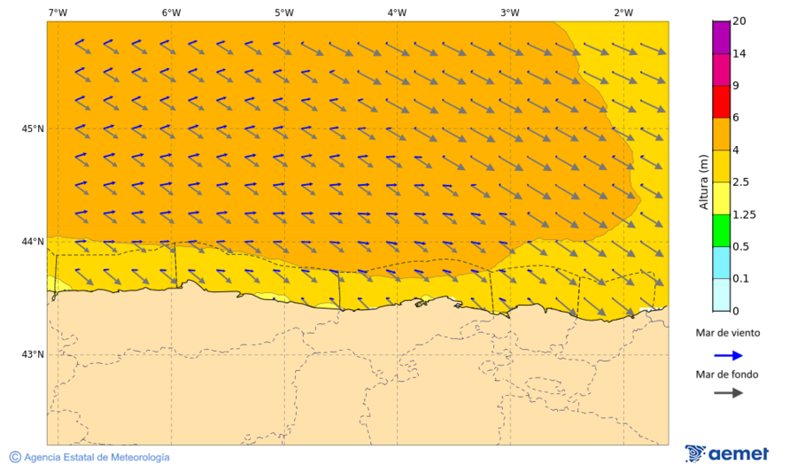 Imagen de Zonas Costeras&nbsp;martes, 17 febrero 2026 a las 10:00