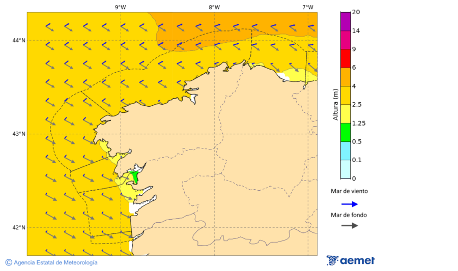 Imagen de Zonas Costeras&nbsp;martes, 17 febrero 2026 a las 10:00