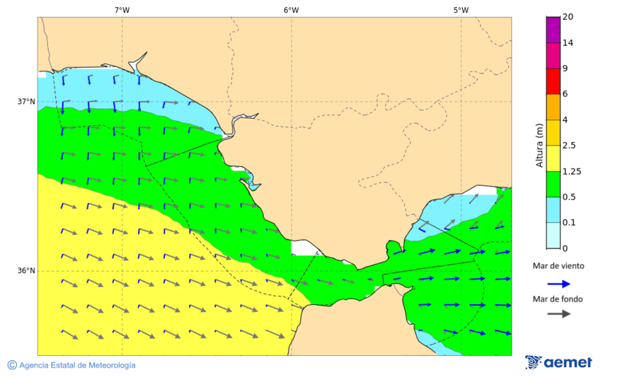 Imagen de Zonas Costeras&nbsp;martes, 17 febrero 2026 a las 10:00