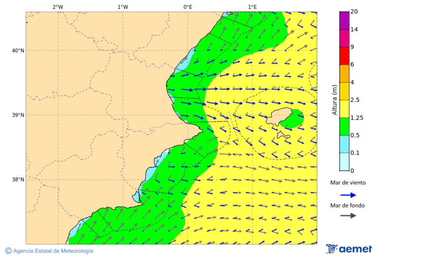 Imagen de Zonas Costeras&nbsp;martes, 17 febrero 2026 a las 10:00
