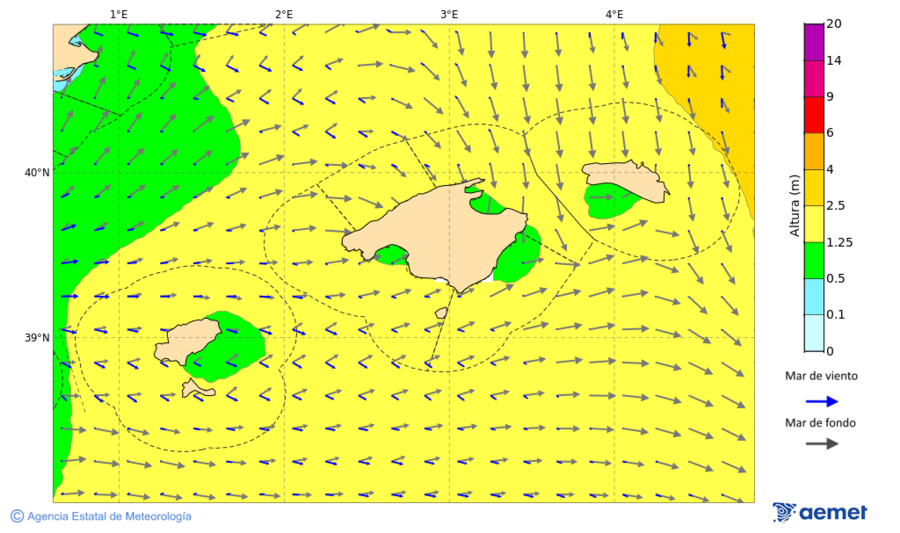 Imagen de Zonas Costeras&nbsp;martes, 17 febrero 2026 a las 13:00