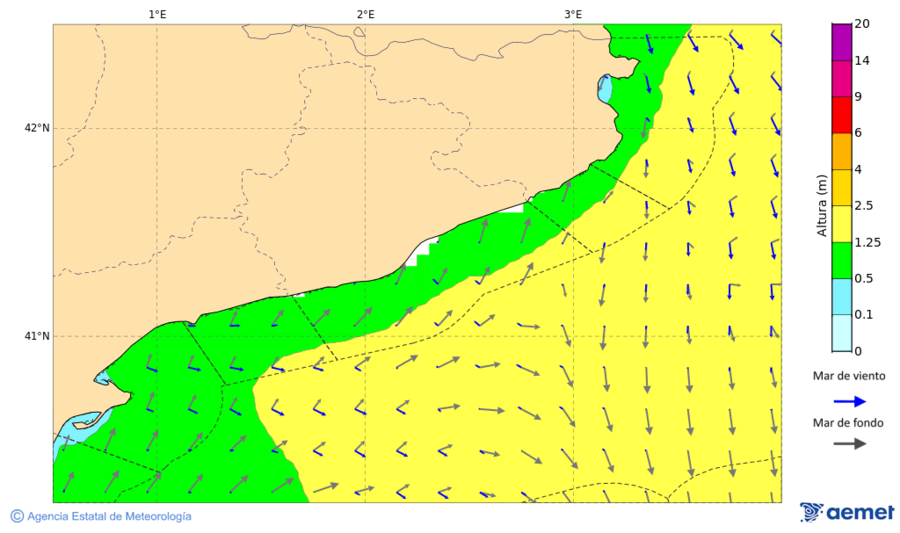 Imagen de Zonas Costeras&nbsp;martes, 17 febrero 2026 a las 13:00