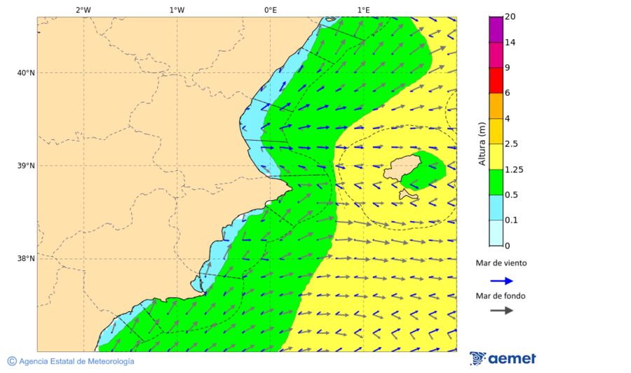 Imagen de Zonas Costeras&nbsp;martes, 17 febrero 2026 a las 13:00
