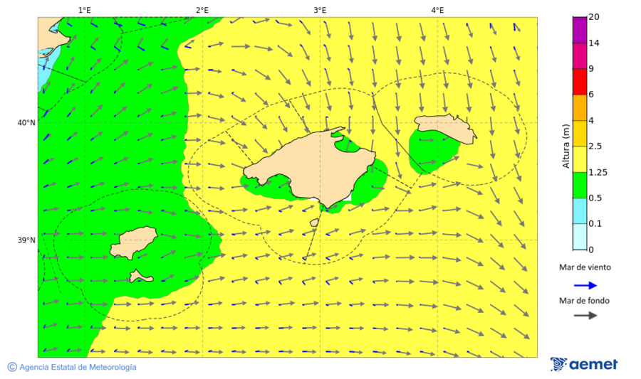 Imagen de Zonas Costeras&nbsp;martes, 17 febrero 2026 a las 16:00