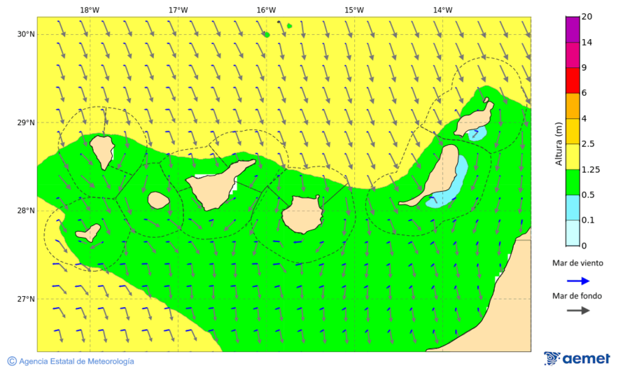 Imagen de Zonas Costeras&nbsp;martes, 17 febrero 2026 a las 15:00