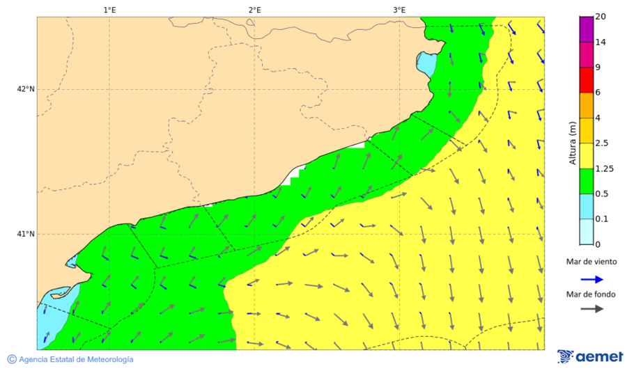 Imagen de Zonas Costeras&nbsp;martes, 17 febrero 2026 a las 16:00