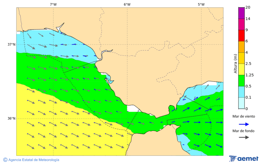 Imagen de Zonas Costeras&nbsp;martes, 17 febrero 2026 a las 16:00