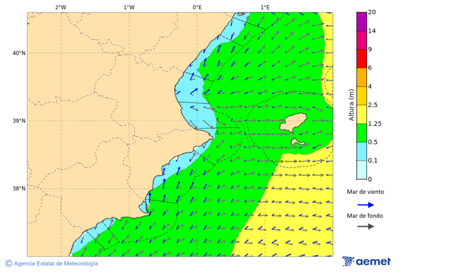 Imagen de Zonas Costeras&nbsp;martes, 17 febrero 2026 a las 16:00
