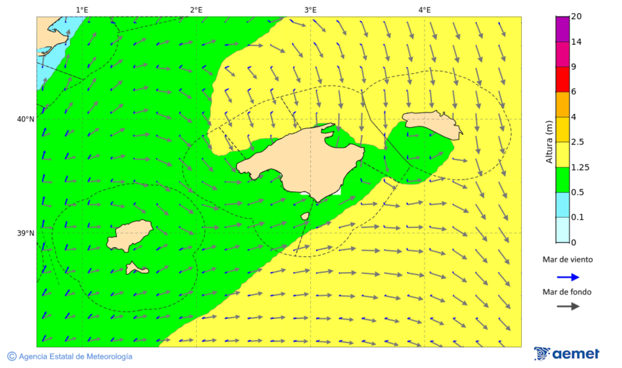 Imagen de Zonas Costeras&nbsp;martes, 17 febrero 2026 a las 19:00
