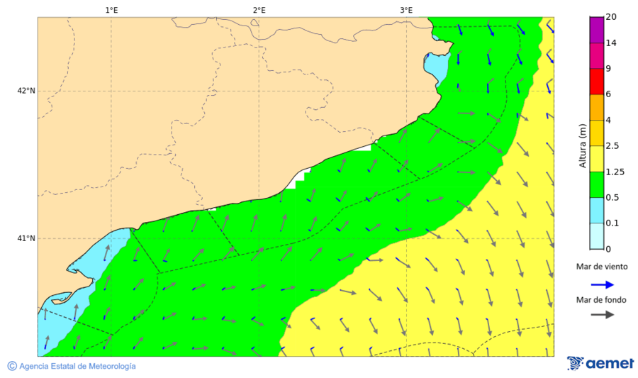 Imagen de Zonas Costeras&nbsp;martes, 17 febrero 2026 a las 19:00