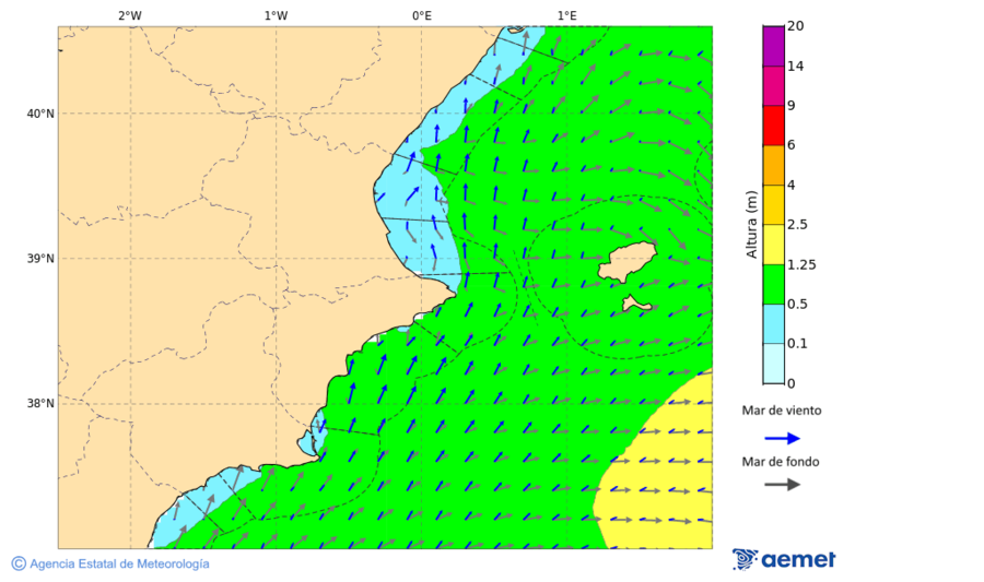 Imagen de Zonas Costeras&nbsp;martes, 17 febrero 2026 a las 19:00