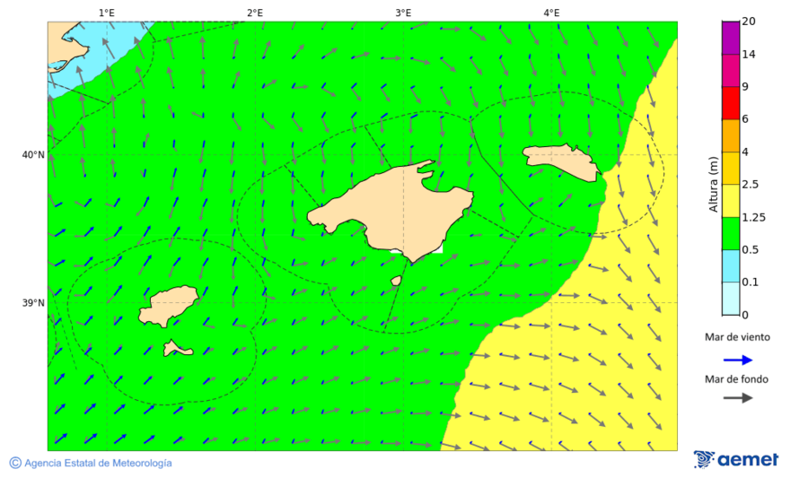 Imagen de Zonas Costeras&nbsp;mi�rcoles, 18 febrero 2026 a las 01:00
