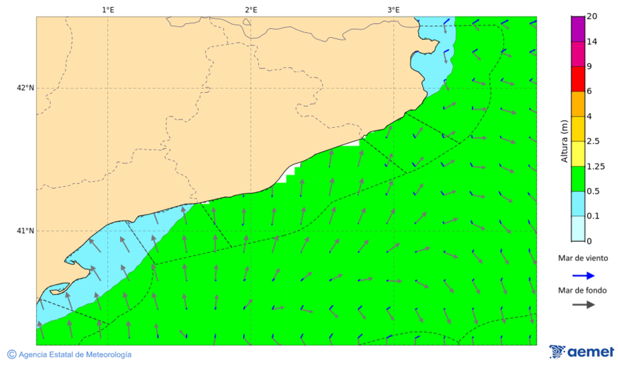 Imagen de Zonas Costeras&nbsp;mi�rcoles, 18 febrero 2026 a las 01:00