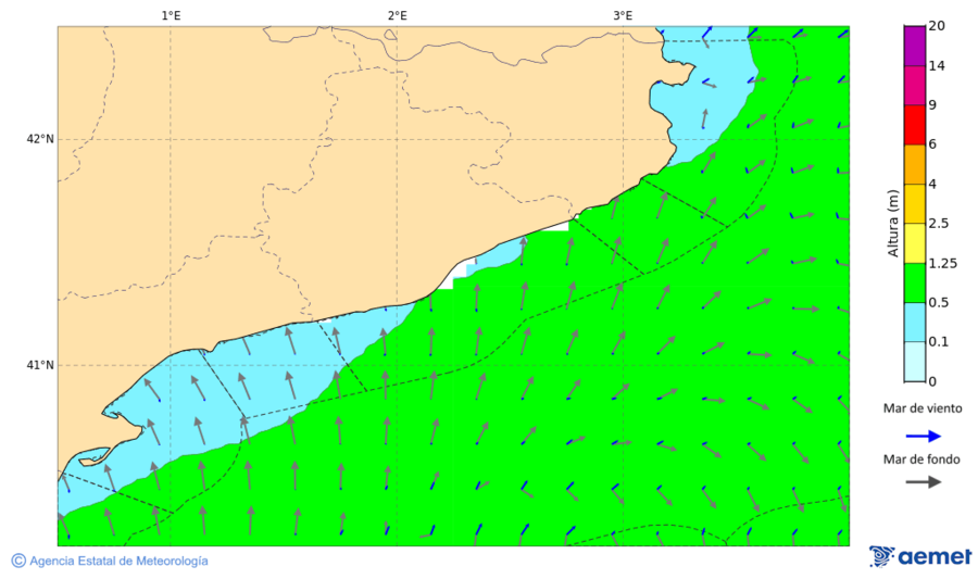 Imagen de Zonas Costeras&nbsp;mi�rcoles, 18 febrero 2026 a las 04:00