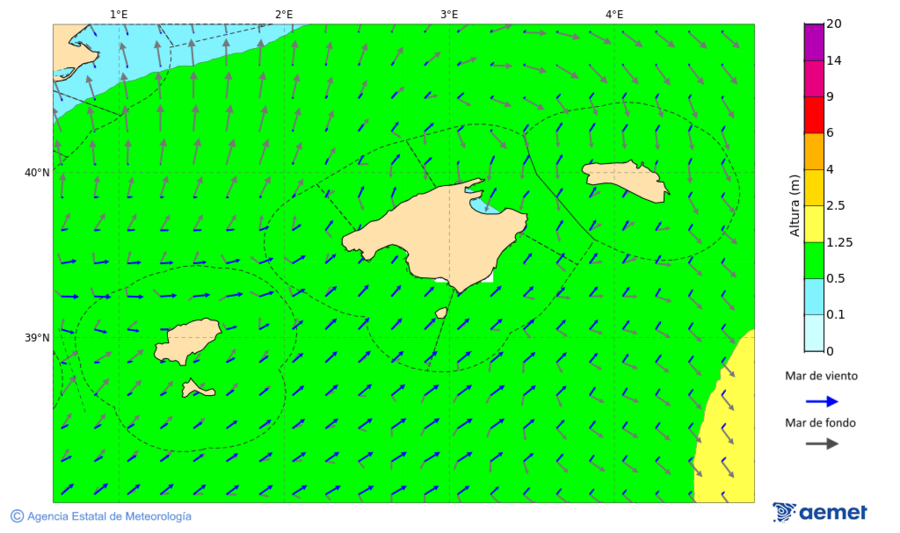 Imagen de Zonas Costeras&nbsp;mi�rcoles, 18 febrero 2026 a las 07:00