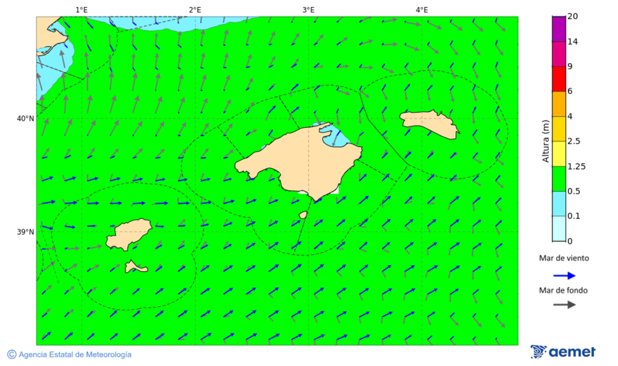 Imagen de Zonas Costeras&nbsp;mi�rcoles, 18 febrero 2026 a las 10:00