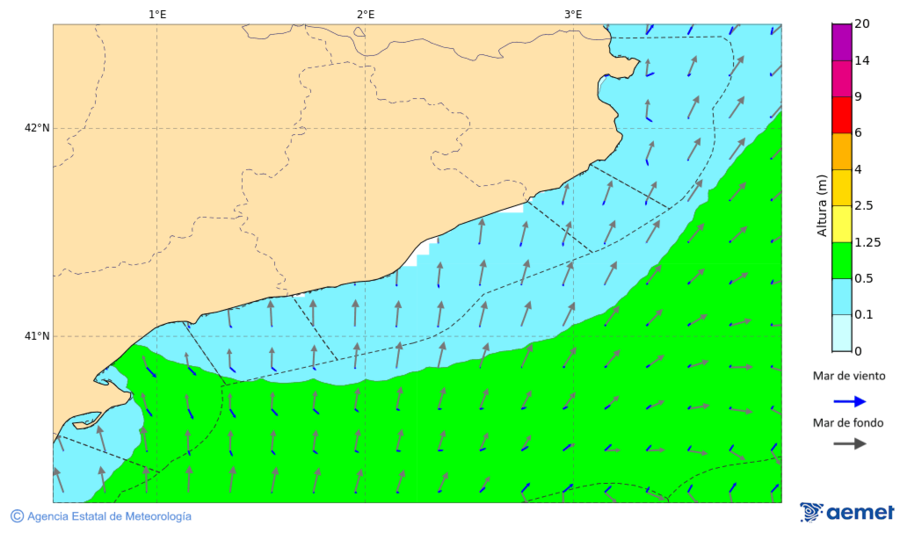 Imagen de Zonas Costeras&nbsp;mi�rcoles, 18 febrero 2026 a las 10:00