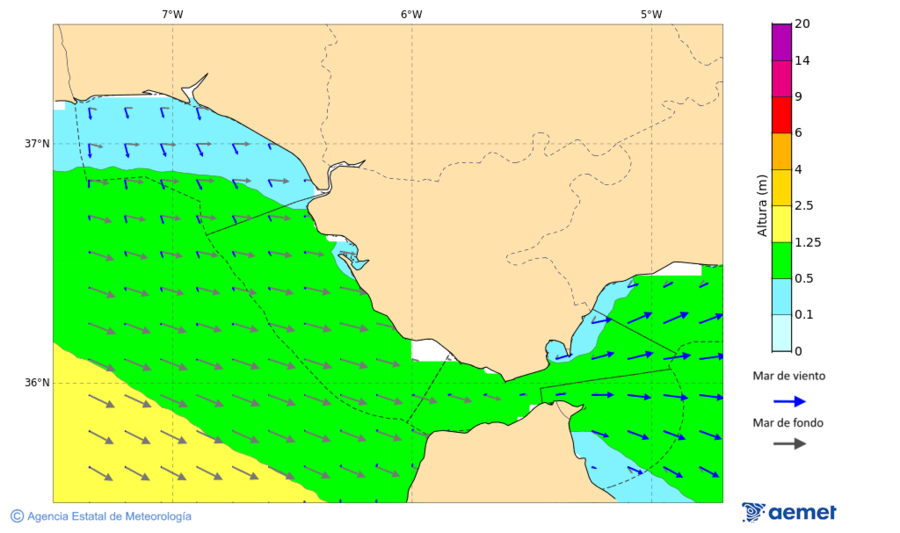 Imagen de Zonas Costeras&nbsp;mi�rcoles, 18 febrero 2026 a las 10:00