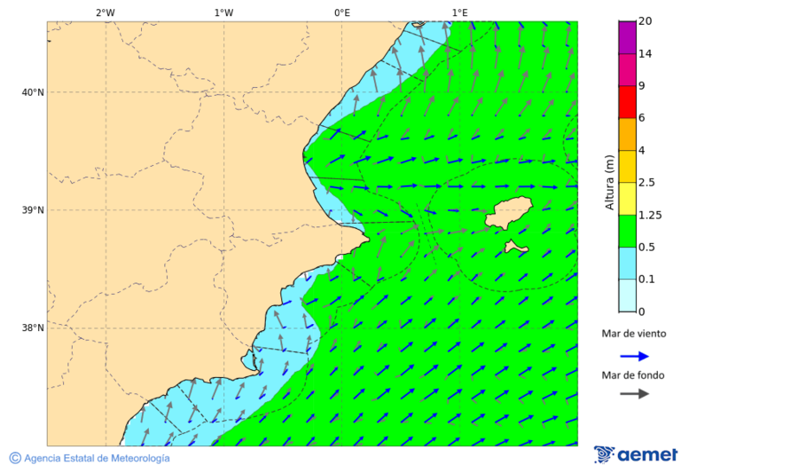 Imagen de Zonas Costeras&nbsp;mi�rcoles, 18 febrero 2026 a las 10:00