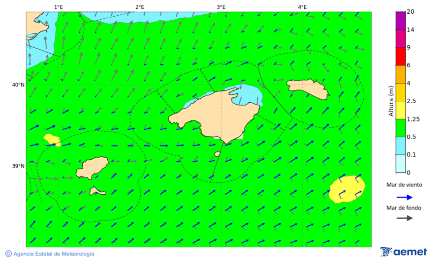Imagen de Zonas Costeras&nbsp;mi�rcoles, 18 febrero 2026 a las 13:00