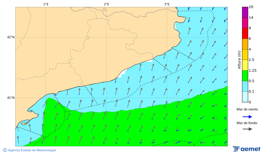 Imagen de Zonas Costeras&nbsp;mi�rcoles, 18 febrero 2026 a las 13:00