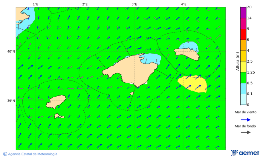 Imagen de Zonas Costeras&nbsp;mi�rcoles, 18 febrero 2026 a las 16:00